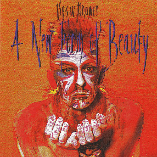 VIRGIN PRUNES  - NEW FORM OF BEAUTY (REMASTERED)