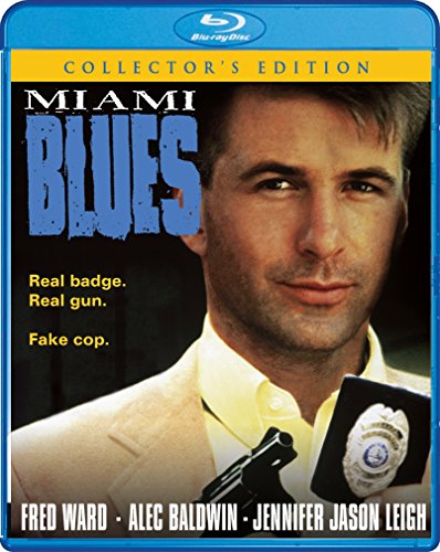 MIAMI BLUES: COLLECTOR'S EDITION [BLU-RAY]
