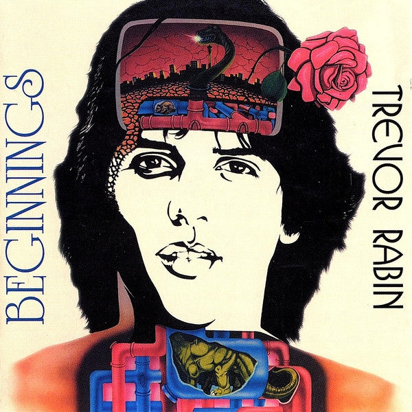 RABIN, TREVOR  - BEGINNINGS (REISSUE)