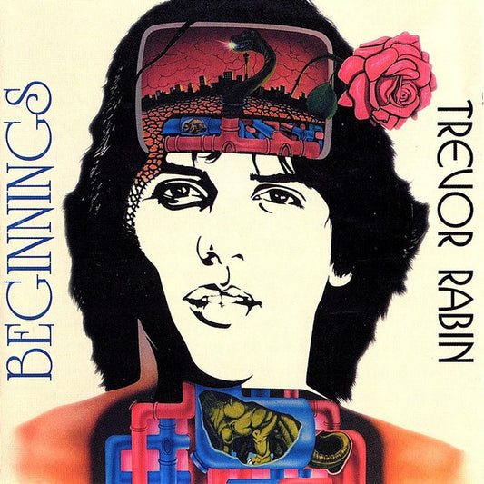 RABIN, TREVOR  - BEGINNINGS (REISSUE)