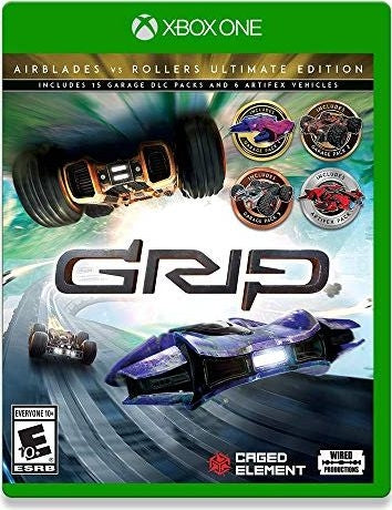 GRIP: COMBAT RACING  - XBXONE