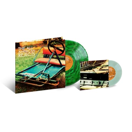 THE ALL-AMERICAN REJECTS - THE ALL-AMERICAN REJECTS (VINYL)