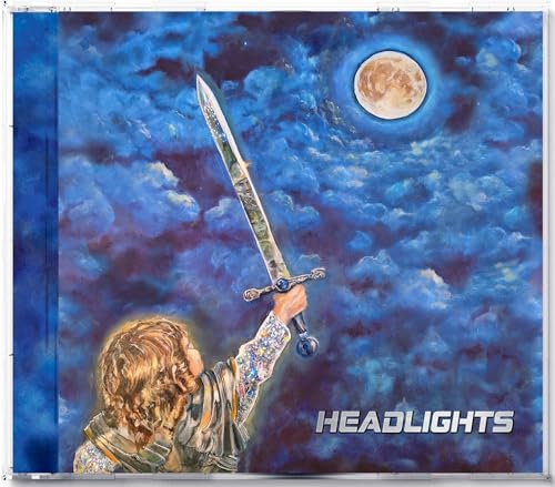 ALEX G - HEADLIGHTS (CD)