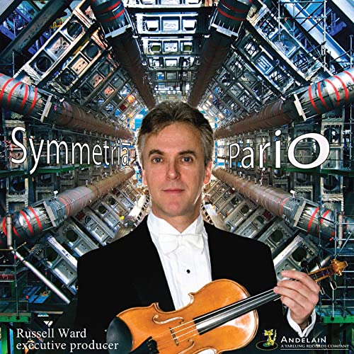 MARTIN CHALIFOUR - SYMMETRIA PARIO (CD)