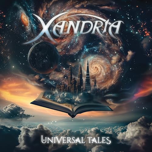 XANDRIA - UNIVERSAL TALES (CD)
