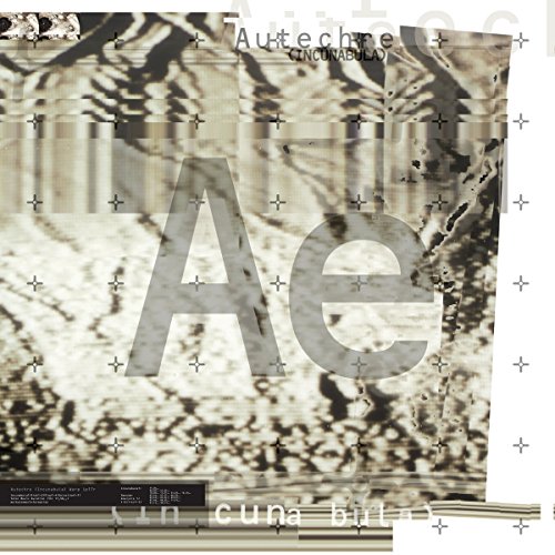 AUTECHRE - INCUNABULA (VINYL)