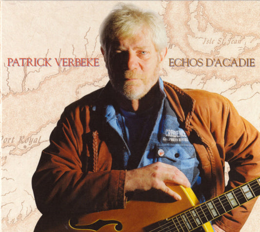 VERBEKE, PATRICK  - ECHOES D'ARCADIE