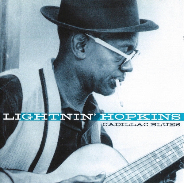 HOPKINS, LIGHTNIN'  - CADILLAC BLUES (REMASTERED)