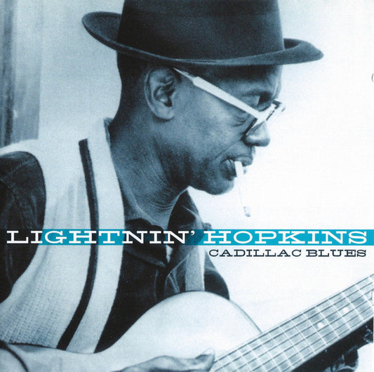 HOPKINS, LIGHTNIN'  - CADILLAC BLUES (REMASTERED)