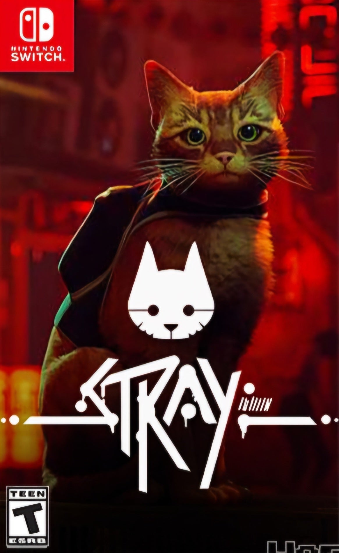 STRAY  - SWITCH