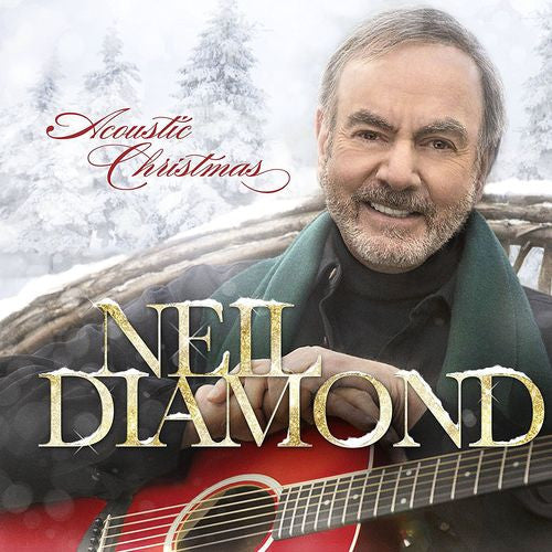 DIAMOND, NEIL  - ACOUSTIC CHRISTMAS (LTD DLX)