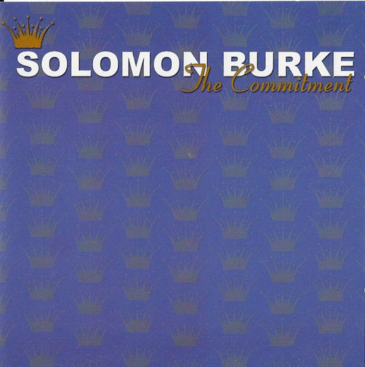 BURKE, SOLOMON  - COMMITMENT