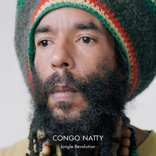 CONGO NATTY  - JUNGLE REVOLUTION
