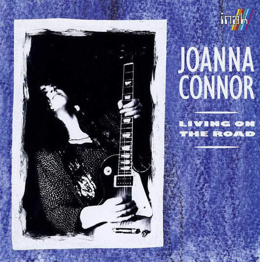CONNOR, JOANNA  - LIVING ON THE ROAD