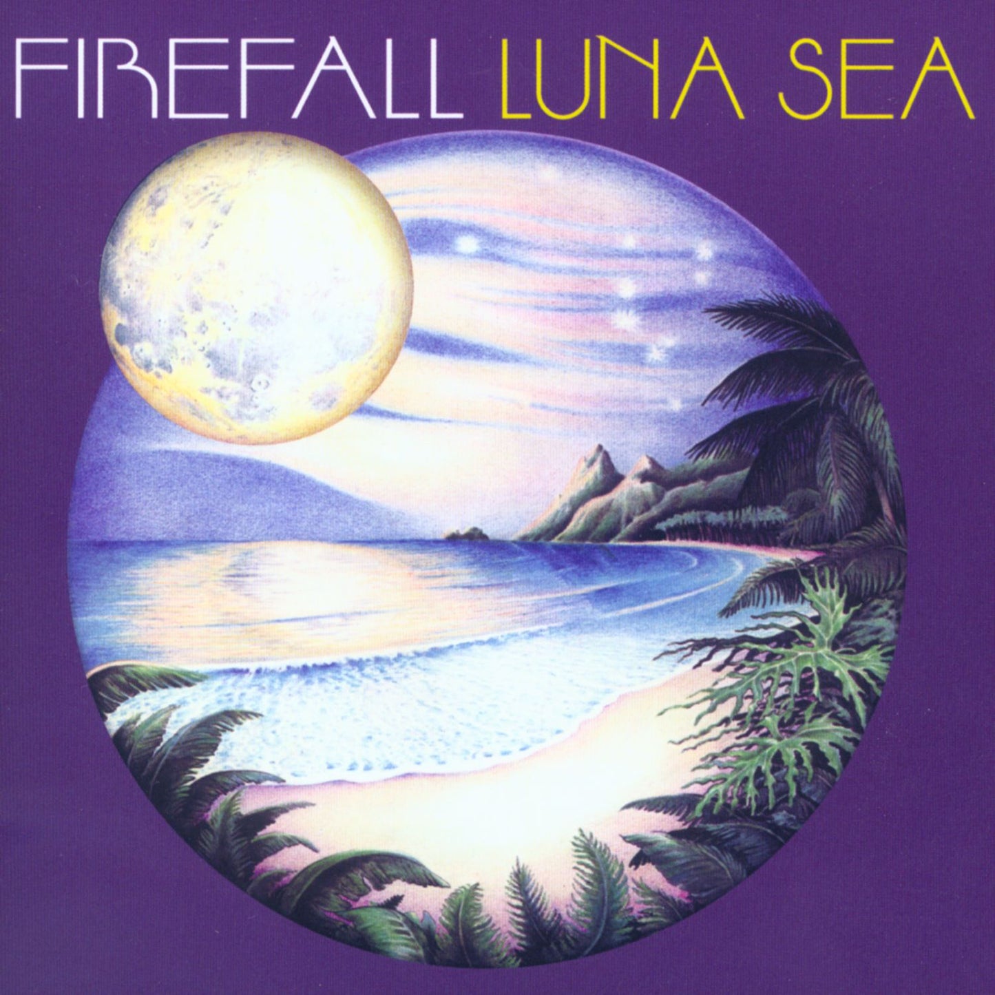 FIREFALL  - LUNA SEA
