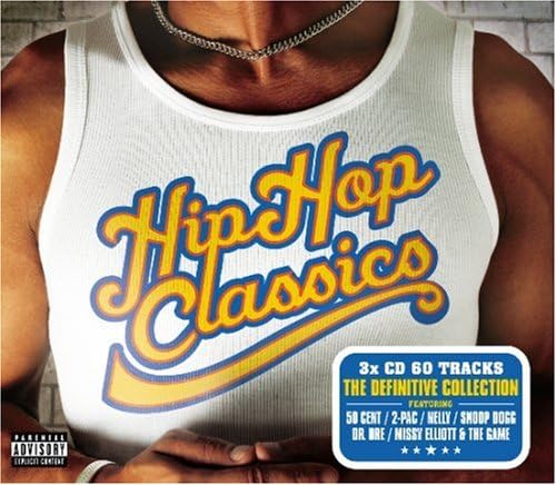 VARIOUS  - HIP HOP CLASSICS