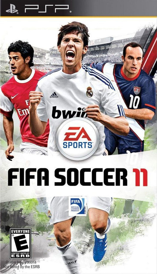 FIFA SOCCER 13  - PSP