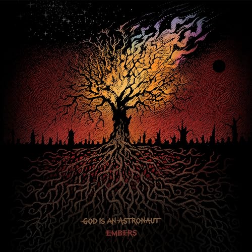 GOD IS AN ASTRONAUT - EMBERS (VINYL)