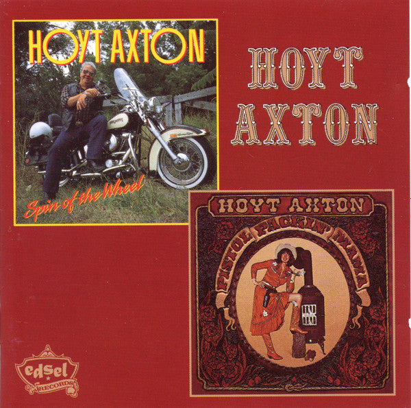 AXTON, HOYT  - PISTOL PACKIN' MAMA/SPIN OF THE WHEEL