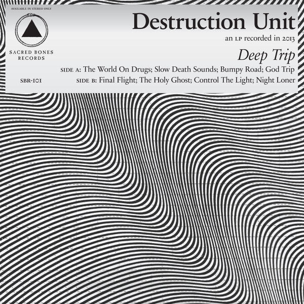 DESTRUCTION UNIT  - DEEP TRIP