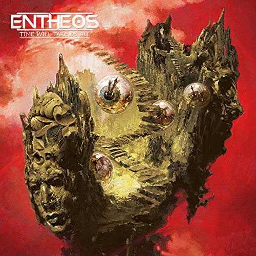 ENTHEOS - TIME WILL TAKE US ALL (VINYL)