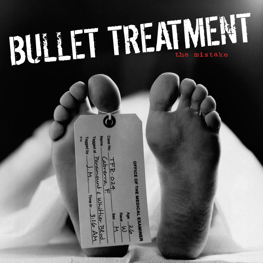 BULLET TREATMENT  - MISTAKE