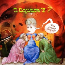 2 SQUARE Y? - THE SECRET DEGREE [LP]