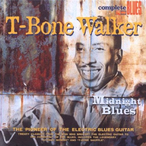 WALKER,T-BONE - WALKER,T-BONE - MIDNIGHT BLUES