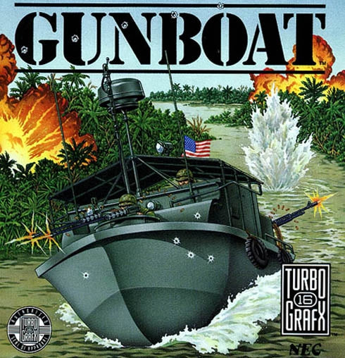 GUNBOAT  - TG16