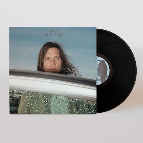 FRUIT BATS - BABY MAN (VINYL)