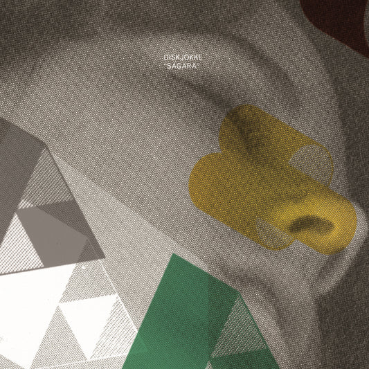 DISKJOKKE  - SAGARA