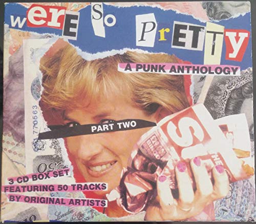 VARIOUS - WERE SO PRETTY: ULTIMATE PUNK FEST (VOL.