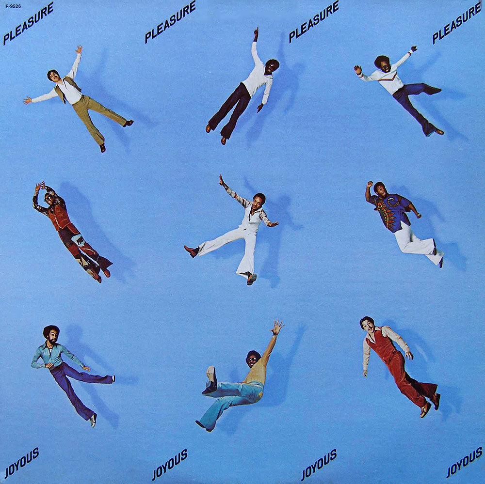 PLEASURE  - JOYOUS
