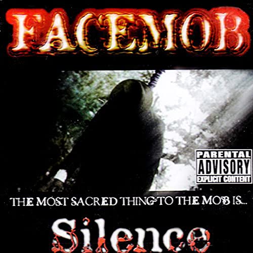 FACE MOB - SILENCE (CD)