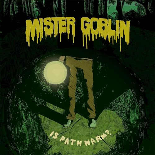 MISTER GOBLIN - IS PATH WARM? (CD)