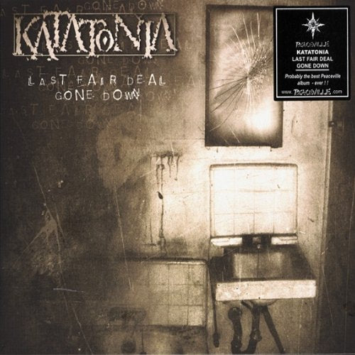 KATATONIA - LAST FAIR DEAL