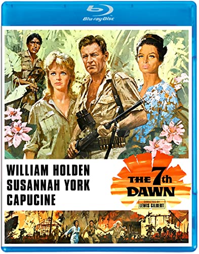 7TH DAWN - BLU-1964-KINO