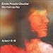 EMILE PROULX-CLOUTIER - MA MAIN AU FEU: ACTES I-II-III (CD)