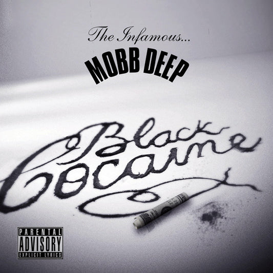 MOBB DEEP  - BLACK COCAINE (EP)