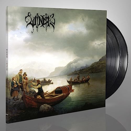 WINDIR - LIKFERD (LTD ED GATEFOLD 2LP)