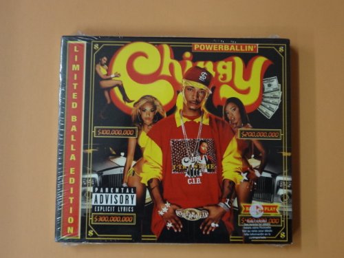 CHINGY  - POWERBALLIN' (LTD ED)