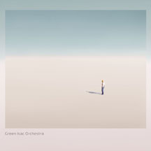 GREEN ISAC ORCHESTRA - GREEN ISAC ORCHESTRA [CD]