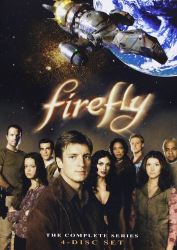 FIREFLY: THE COMPLETE SERIES