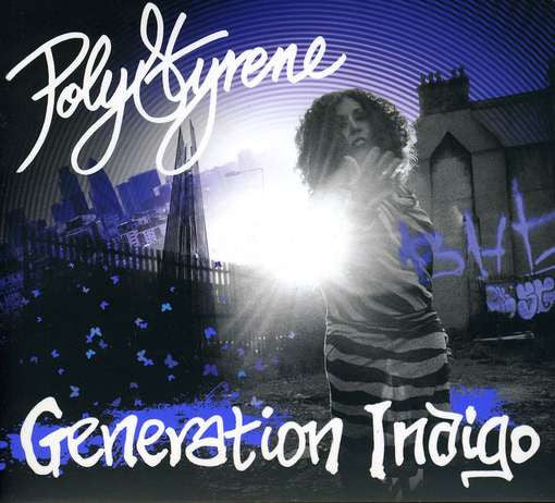 STYRENE, POLY  - GENERATION INDIGO (SP ED)