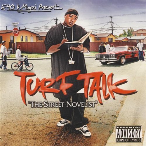 TURF TALK  - STREET NOVELIST