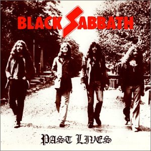 BLACK SABBATH - PAST LIVES:  LIVE (LTD ED) (2CD)