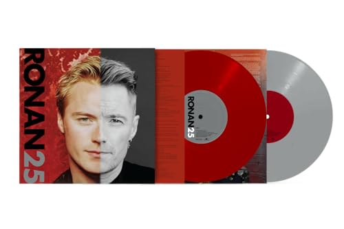 RONAN 25 (2LP)