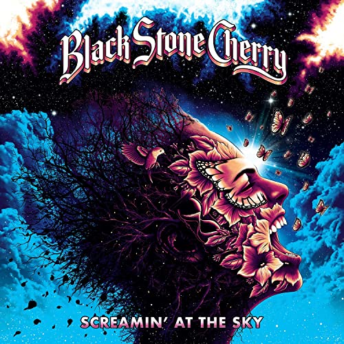 BLACK STONE CHERRY - SCREAMIN' AT THE SKY (CD)