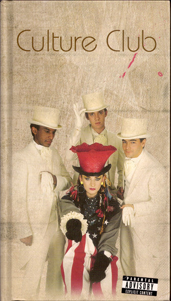 CULTURE CLUB  - ST (4CDS)