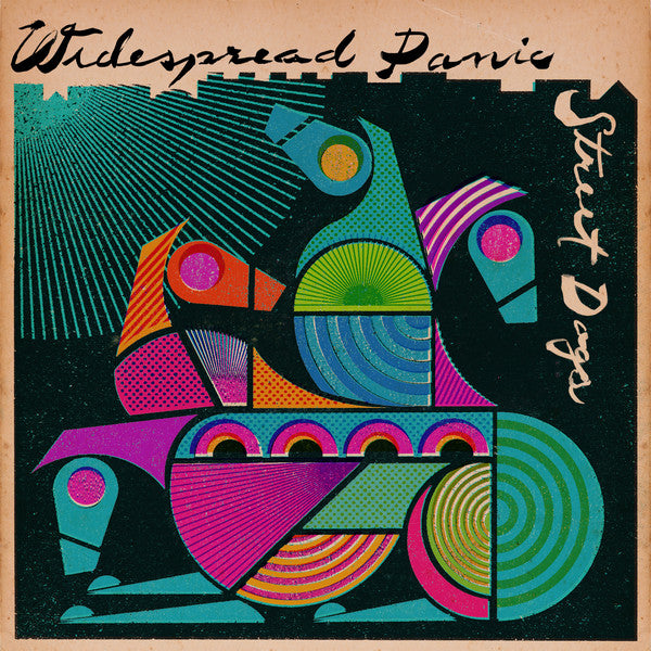 WIDESPREAD PANIC  - STREET DOGS